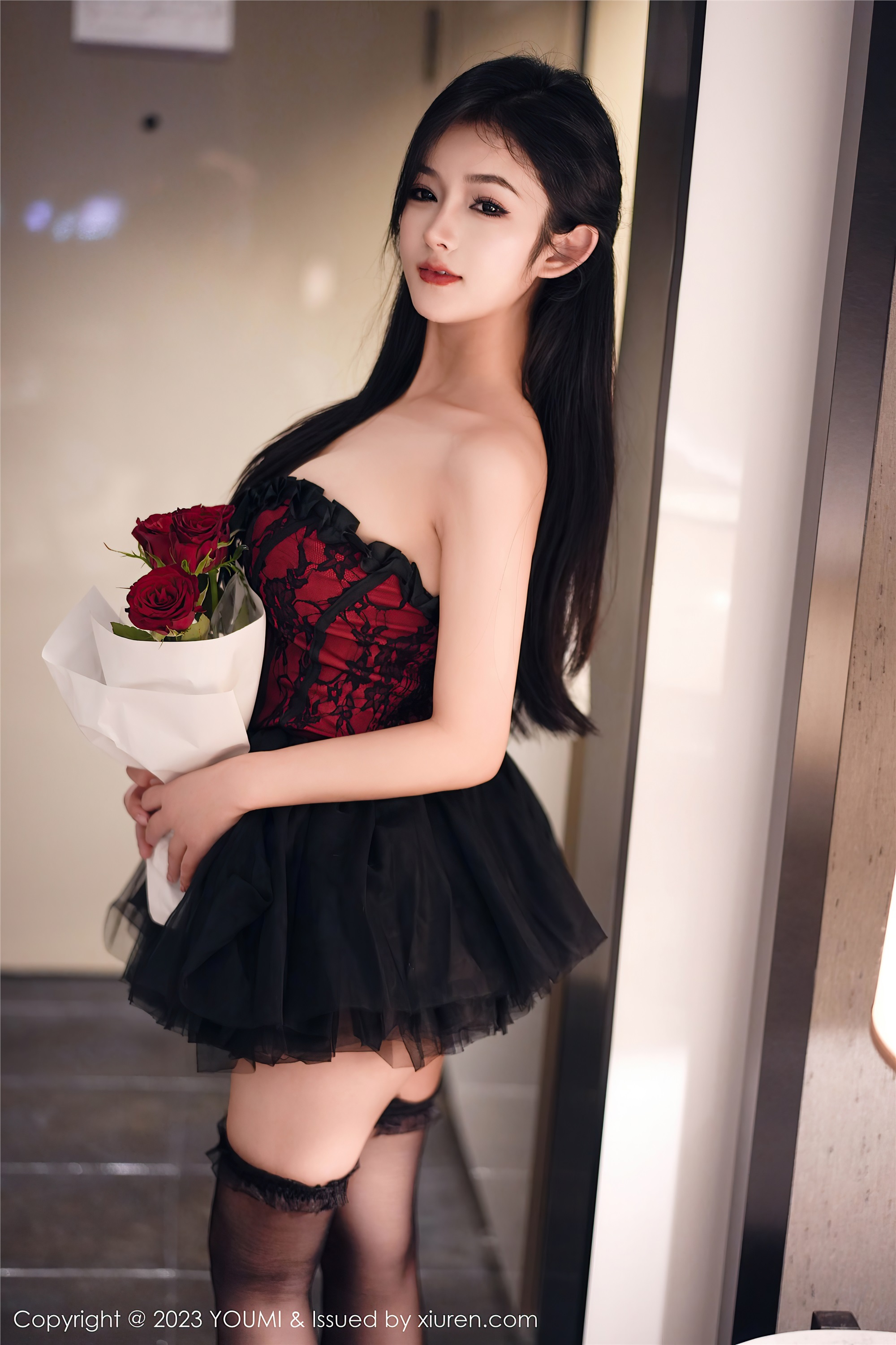 YouMi尤蜜荟 2023.10.10 VOL.991 谭小灵